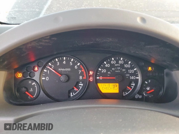 2012 Nissan Frontier SL with VIN 1N6AD0ER3CC410145, listed as a Copart auction lot 49440365 with 114,191 mi miles and Salvage title. Bid and sale history available at DreamBid. Image 9.
