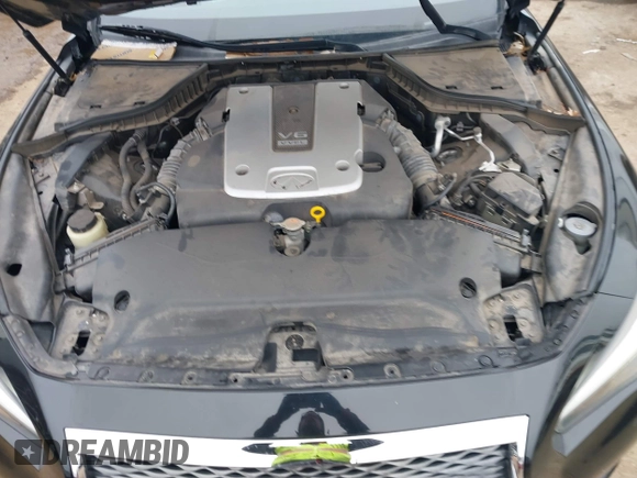 2014 Infiniti Q50 with VIN JN1BV7AP7EM691187, listed as a IAAI auction lot 41535773 with 82,148 mi miles and . Bid and sale history available at DreamBid. Image 10.