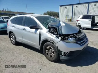 2014 Honda CR-V LX with VIN 2HKRM3H3XEH510104, listed as a Copart auction lot 50400465 with 105,095 mi miles and Salvage Title. Bid and sale history available at carsss.com. Image 12.