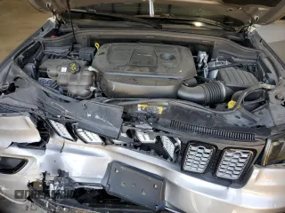 2021 Jeep Grand Cherokee Laredo X with VIN 1C4RJEAG3MC657750, listed as a Copart auction lot 51241965 with 31,314 mi miles and Salvage title. Bid and sale history available at DreamBid. Image 14.