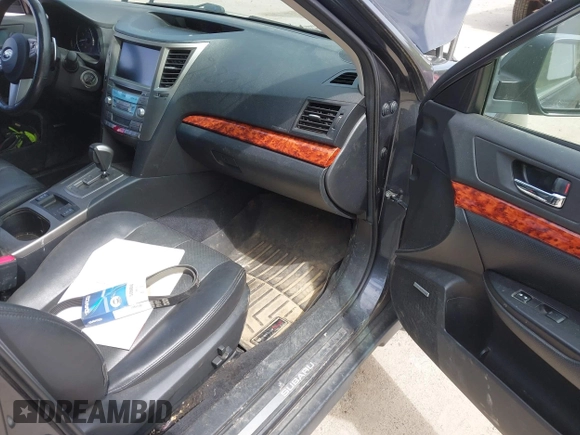 2011 Subaru Outback Limited Power Moon с VIN 4S4BRDLC9B2356803, выставлен на аукционе IAAI как лот 42267097 с пробегом 157 183 миль миль и . История ставок и продаж доступна на DreamBid. Изображение 5.