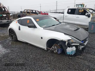 2016 Nissan 370Z Sport с VIN JN1AZ4EH0GM930809, выставлен на аукционе IAAI как лот 41312320 с пробегом 58 457 миль миль и . История ставок и продаж доступна на DreamBid. Изображение 1.
