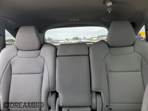 2018 Acura MDX Technology with VIN 5J8YD4H52JL018449, listed as a Copart auction lot 57474865 with 75,829 mi miles and Salvage title. Bid and sale history available at DreamBid. Image 10.