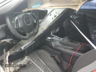 2016 Chevrolet Camaro 1SS z VIN 1G1FE1R72G0130558, wystawiony jako Copart lot #50904695 z przebiegiem Nie podano mil oraz Szkoda całkowita • Salvage title. Historia ofert i sprzedaży dostępna na DreamBid. Obrazek 8.