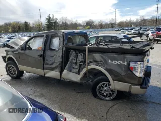 2009 Ford F-150 XL с VIN 1FTPX14V89FA97190, выставлен на аукционе Copart как лот 50364305 с пробегом Не указан миль и На запчасти • Non repairable. История ставок и продаж доступна на DreamBid. Изображение 2.