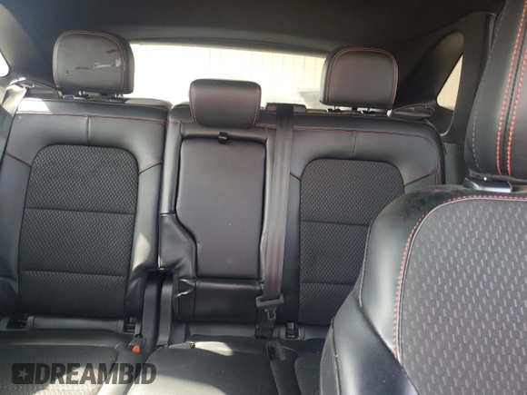 2024 Ford Escape ST-Line with VIN 1FMCU0MN4RUA41823, listed as a Copart auction lot 49218735 with 16,006 mi miles and Clean Title. Bid and sale history available at DreamBid. Image 10.