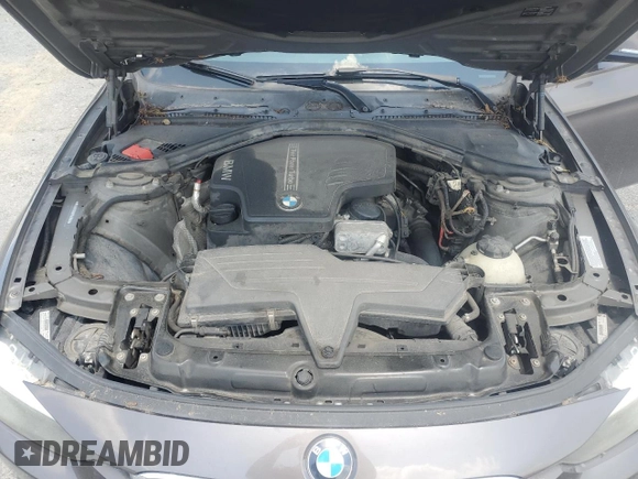 2014 BMW 3 Series 328i xDrive with VIN WBA3B5C5XEP542908, listed as a Copart auction lot 62636965 with 141,520 mi miles and Clean title. Bid and sale history available at DreamBid. Image 11.