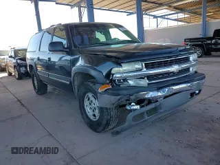 2006 Chevrolet Suburban LS with VIN 1GNFK16ZX6J151356, listed as a Copart auction lot 76887654 with 244,576 mi miles and Salvage Title. Bid and sale history available at carsss.com. Image 11.