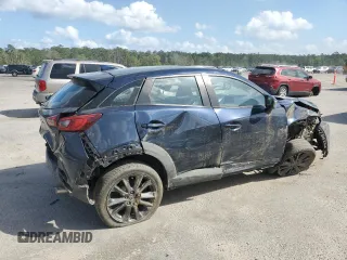 2018 Mazda CX-3 Grand Touring z VIN JM1DKFD79J0329416, wystawiony jako Copart lot #51708325 z przebiegiem 64 597 mil mil oraz Szkody całkowita. Historia ofert i sprzedaży dostępna na DreamBid. Obrazek 3.