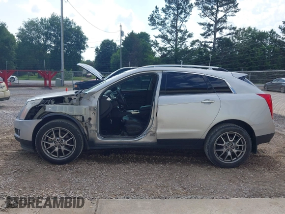 2015 Cadillac SRX Premium Collection with VIN 3GYFNDE36FS610650, listed as a IAAI auction lot 42286525 with 79,412 mi miles and . Bid and sale history available at DreamBid. Image 14.