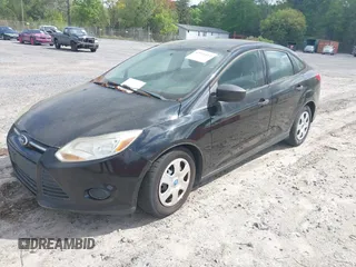 2012 Ford Focus S with VIN 1FAHP3E27CL218813, listed as a IAAI auction lot 42026812 with 158,194 mi miles and . Bid and sale history available at DreamBid. Image 2.