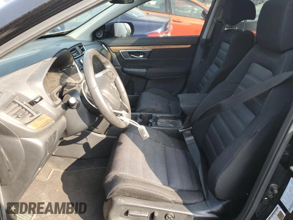 2020 Honda CR-V EX z VIN 5J6RW2H54LA009343, wystawiony jako Copart lot #57420035 z przebiegiem 49 930 mil mil oraz Szkoda całkowita • Salvage title. Historia ofert i sprzedaży dostępna na DreamBid. Obrazek 7.