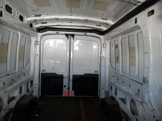2015 Ford Transit with VIN 1FTSW2CG7FKB15669, listed as a Copart auction lot 48441185 with 193,707 mi miles and Salvage Title. Bid and sale history available at DreamBid. Image 10.