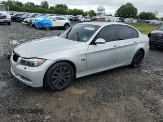 2006 BMW 3 Series 325xi с VIN WBAVD135X6KV00720, выставлен на аукционе Copart как лот 58437145 с пробегом 148 343 миль миль и Списание • Salvage title. История ставок и продаж доступна на DreamBid. Изображение 1.