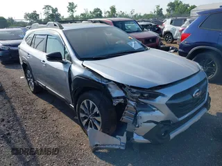 2024 Subaru Outback Limited with VIN 4S4BTANC9R3123215, listed as a IAAI auction lot 42576586 with 7,866 mi miles and . Bid and sale history available at DreamBid. Image 1.