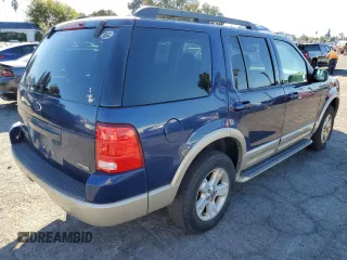 2005 Ford Explorer Eddie Bauer с VIN 1FMZU74E55UA46090, выставлен на аукционе Copart как лот 79311024 с пробегом 141 334 миль миль и Списание • Salvage title. История ставок и продаж доступна на DreamBid. Изображение 3.
