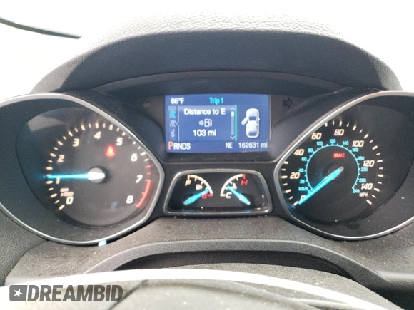2014 Ford Escape S with VIN 1FMCU0F73EUA93131, listed as a Copart auction lot 71436664 with 162,631 mi miles and Salvage Title. Bid and sale history available at carsss.com. Image 9.
