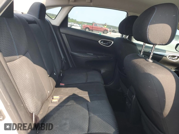 2017 Nissan Sentra SR с VIN 3N1AB7AP4HY290329, выставлен на аукционе Copart как лот 59466955 с пробегом 237 135 миль миль и Списание • Salvage title. История ставок и продаж доступна на DreamBid. Изображение 10.