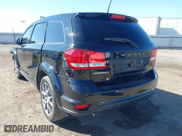 2018 Dodge Journey GT with VIN 3C4PDCEG0JT472343, listed as a IAAI auction lot 42273102 with 107,687 mi miles and . Bid and sale history available at DreamBid. Image 3.