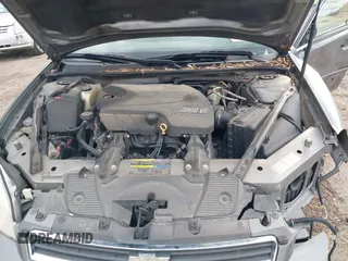 2007 Chevrolet Impala LT with VIN 2G1WC58RX79258939, listed as a IAAI auction lot 40932954 with 184,249 mi miles and . Bid and sale history available at DreamBid. Image 10.
