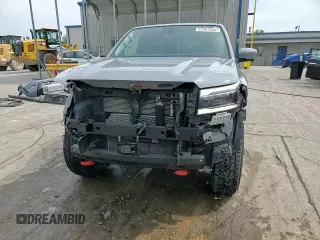 2022 Nissan Frontier SV z VIN 1N6ED1EK5NN631411, wystawiony jako Copart lot #57287645 z przebiegiem 25 027 mil mil oraz Szkoda całkowita • Salvage title. Historia ofert i sprzedaży dostępna na DreamBid. Obrazek 14.