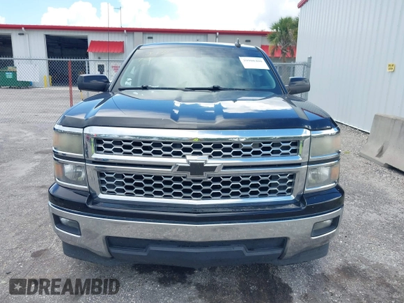 2015 Chevrolet Silverado 1500 LT with VIN 3GCPCREC9FG468813, listed as a IAAI auction lot 39908400 with 170,989 mi miles and . Bid and sale history available at DreamBid. Image 13.