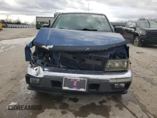 2006 Chevrolet Colorado 2LT z VIN 1GCCS136668116777, wystawiony jako Copart lot #44555505 z przebiegiem 232 853 mil mil oraz Szkoda całkowita • Salvage title. Historia ofert i sprzedaży dostępna na DreamBid. Obrazek 5.