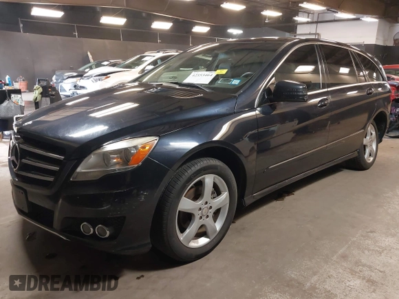 2011 Mercedes-Benz R 350 with VIN 4JGCB6FE0BA119916, listed as a IAAI auction lot 42553464 with 149,201 mi miles and . Bid and sale history available at DreamBid. Image 18.
