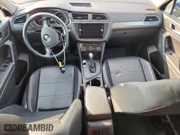 2018 Volkswagen Tiguan SEL с VIN 3VV3B7AX7JM026400, выставлен на аукционе Copart как лот 60910345 с пробегом 94 770 миль миль и Списание • Salvage title. История ставок и продаж доступна на DreamBid. Изображение 8.