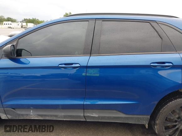 2022 Ford Edge SE with VIN 2FMPK4G94NBA26994, listed as a IAAI auction lot 42145261 with 50,327 mi miles and . Bid and sale history available at DreamBid. Image 14.