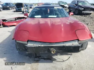 2004 Chevrolet Corvette with VIN 1G1YY22G645114930, listed as a Copart auction lot 78625274 with 0 mi miles and Salvage Title. Bid and sale history available at carsss.com. Image 5.