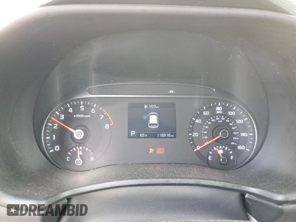 2022 Kia Soul LX with VIN KNDJ23AU9N7161320, listed as a Copart auction lot 51283875 with 118,316 mi miles and Salvage Title. Bid and sale history available at DreamBid. Image 9.