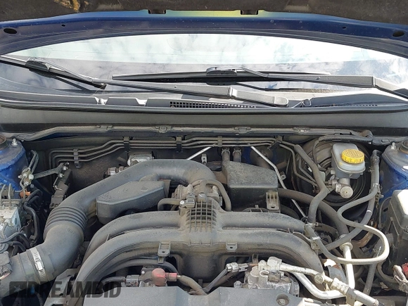 2016 Subaru Legacy 2.5i Premium with VIN 4S3BNAC69G3019719, listed as a IAAI auction lot 40525000 with 149,699 mi miles. Bid and sale history available at carsss.com. Image 10.