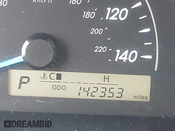 2012 Toyota Camry L with VIN 4T1BF1FK9CU623664, listed as a IAAI auction lot 41425197 with 142,353 mi miles. Bid and sale history available at carsss.com. Image 15.