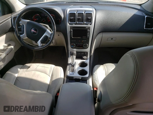 2011 GMC Acadia SLT1 with VIN 1GKKVRED7BJ312148, listed as a Copart auction lot 53394625 with 192,943 mi miles and Clean Title. Bid and sale history available at carsss.com. Image 8.