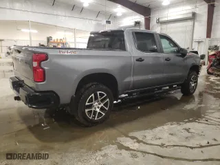 2019 Chevrolet Silverado 1500 LT Trail Boss with VIN 3GCPYFED6KG157164, listed as a Copart auction lot 49663475 with 103,548 mi miles and Salvage Title. Bid and sale history available at carsss.com. Image 3.