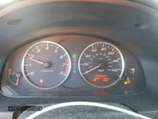 2007 Mazda 6 i Sport VE with VIN 1YVHP84C575M20507, listed as a Copart auction lot 87116984 with 243,434 mi miles and Clean Title. Bid and sale history available at DreamBid. Image 9.