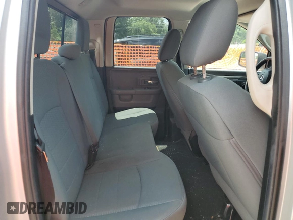 2014 Ram 1500 SLT с VIN 1C6RR6GT9ES170036, выставлен на аукционе Copart как лот 62126525 с пробегом 225 304 миль миль и Чистый • Clean title. История ставок и продаж доступна на DreamBid. Изображение 10.