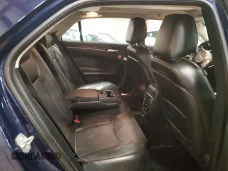 2016 Chrysler 300 with VIN 2C3CCAKG5GH253703, listed as a Copart auction lot 50073635 with 141,321 mi miles and Salvage Title. Bid and sale history available at carsss.com. Image 11.