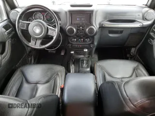 2018 Jeep Wrangler JK Unlimited Sport S with VIN 1C4BJWDG9JL860379, listed as a Copart auction lot 45628665 with 55,515 mi miles and Non Repairable. Bid and sale history available at carsss.com. Image 8.