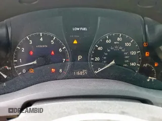 2011 Lexus RX 350 with VIN 2T2ZK1BA7BC057698, listed as a Copart auction lot 61492615 with 116,854 mi miles and Clean title. Bid and sale history available at DreamBid. Image 9.