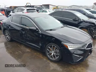 2022 Acura ILX Premium with VIN 19UDE2F71NA000613, listed as a IAAI auction lot 42179140 with 44,033 mi miles and . Bid and sale history available at DreamBid. Image 1.