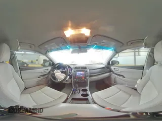 2016 Toyota Camry XLE with VIN 4T4BF1FK3GR549945, listed as a Copart auction lot 50691715 with 53,408 mi miles and Salvage Title. Bid and sale history available at carsss.com. Image 12.