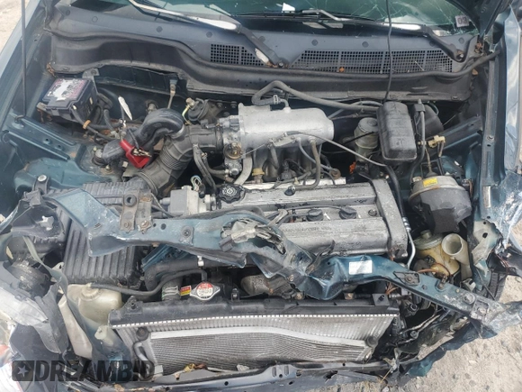 1997 Honda CR-V with VIN JHLRD1856VC037760, listed as a Copart auction lot 61293584 with 185,380 mi miles and Salvage Title. Bid and sale history available at carsss.com. Image 13.