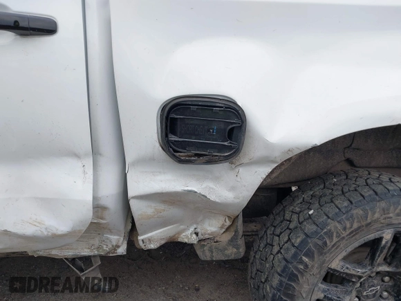 2023 Chevrolet Silverado 1500 LT Trail Boss with VIN 3GCUDFE82PG145067, listed as a IAAI auction lot 41380162 with 34,623 mi miles and . Bid and sale history available at DreamBid. Image 17.