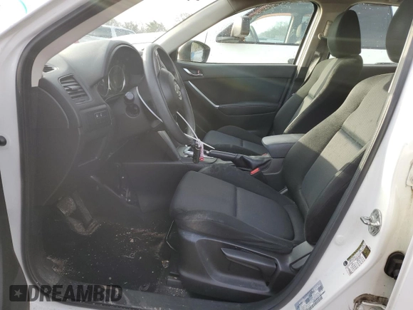 2015 Mazda CX-5 Sport with VIN JM3KE2BE1F0456264, listed as a Copart auction lot 86103704 with 178,017 mi miles and Salvage title. Bid and sale history available at DreamBid. Image 7.