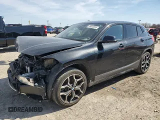 2018 BMW X2 xDrive28i z VIN WBXYJ5C39JEF81835, wystawiony jako Copart lot #49083295 z przebiegiem 66 524 mil mil oraz Szkoda całkowita • Salvage title. Historia ofert i sprzedaży dostępna na DreamBid. Obrazek 1.
