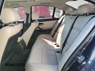 2010 BMW 3 Series 328i with VIN WBAPH5G55ANM71150, listed as a Copart auction lot 48557895 with 104,704 mi miles and Salvage Title. Bid and sale history available at DreamBid. Image 10.