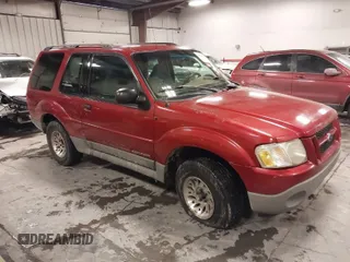 2001 Ford Explorer Sport z VIN 1FMYU60E31UA68644, wystawiony jako IAAI lot #41609137 z przebiegiem 278 032 mil mil oraz . Historia ofert i sprzedaży dostępna na DreamBid. Obrazek 1.