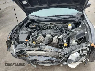 2015 Scion FR-S z VIN JF1ZNAA12F8711821, wystawiony jako Copart lot #59886505 z przebiegiem 115 796 mil mil oraz Szkoda całkowita • Salvage title. Historia ofert i sprzedaży dostępna na DreamBid. Obrazek 11.